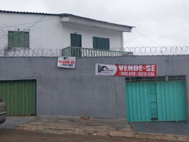 Casa com 2 quartos à venda na Rua da Lapa, 65, Jardim Guanabara, Cuiabá por R$ 225.000