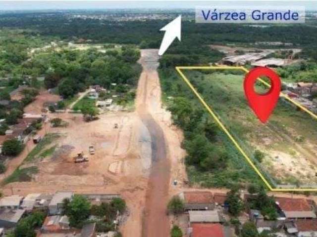 Terreno à venda na Rua Diamante, S/N, Parque Atalaia, Cuiabá por R$ 20.787.000