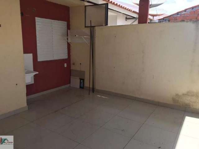 Casa em condomínio fechado com 3 quartos à venda na Avenida das Palmeiras, s/n, Jardim Imperial, Cuiabá, 53 m2 por R$ 330.000