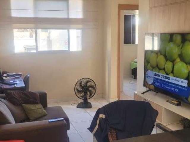 Apartamento com 2 quartos à venda na AVENIDA SANTO ANTÔNIO, s/n, Bandeirantes, Cuiabá, 50 m2 por R$ 215.000