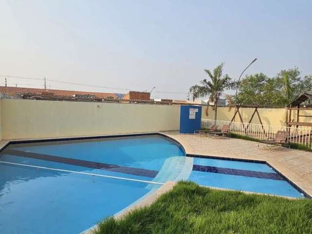 Apartamento com 2 quartos para alugar na RUA JATOBÁ, 365, Jardim Imperial, Cuiabá, 52 m2 por R$ 2.500