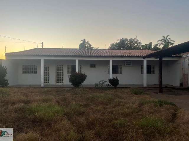 Casa com 2 quartos à venda na AVENIDA RADIALISTA EDSON LUIS DA SILVA, 5921, Jardim dos Ipês, Cuiabá por R$ 260.000