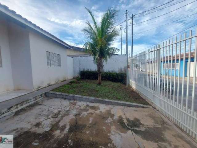 Casa com 2 quartos à venda na Avenida Maguari, s/n, Recanto dos Pássaros, Cuiabá por R$ 265.000