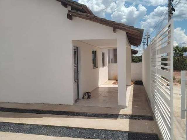 Casa com 2 quartos à venda na Rua Gaspar de Souza, S/N, Paiaguás, Várzea Grande por R$ 270.000