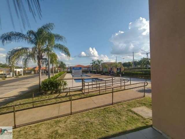 Casa em condomínio fechado com 3 quartos à venda na Avenida das Palmeiras, S/N, Jardim Imperial, Cuiabá por R$ 990.000