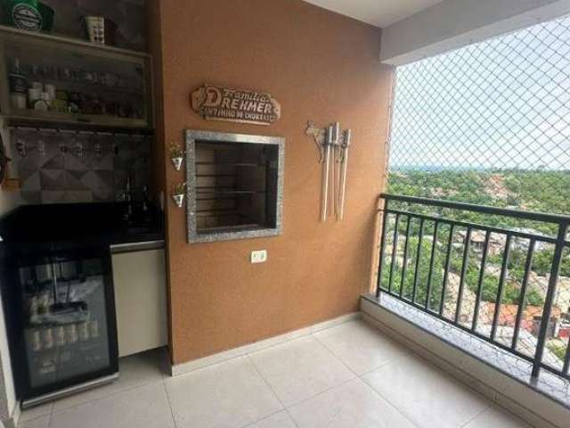 Apartamento com 3 quartos à venda na Avenida Doutor Hélio Ribeiro, 691, Residencial Paiaguás, Cuiabá, 78 m2 por R$ 780.000