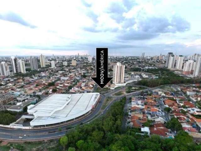 Apartamento com 2 quartos à venda na Avenida Brasília, Jardim das Américas, Cuiabá, 23 m2 por R$ 400.000