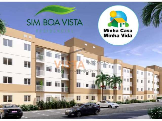 Sim Boa Vista Residencial - Jd. Magalhães, SJBV