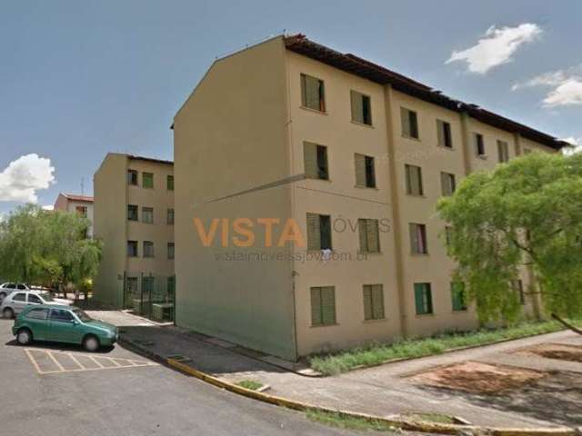 Apartamento 2 quartos - São João da Boa Vista