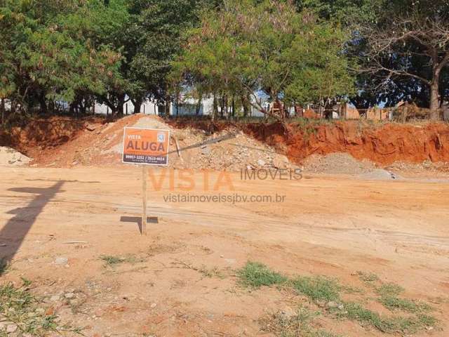 Terreno na Av Isette Correa Fontão no Jardim Ipê - SJBV