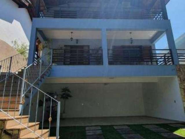 Casa com 5 dormitórios à venda, 396 m² por R$ 1.490.000,00 - Condomínio Villagio Capriccio - Louveira/SP