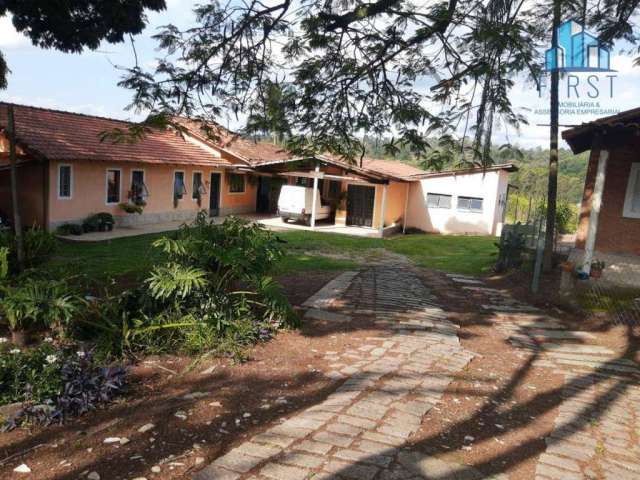 Chácara com 3 dormitórios à venda, 2160 m² por R$ 2.200.000,00 - Vila Cascais - Vinhedo/SP