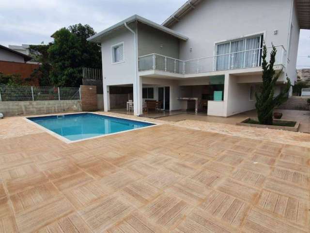 Casa com 5 dormitórios à venda, 380 m² por R$ 1.800.000,00 - Condomínio Delle Stelle - Louveira/SP