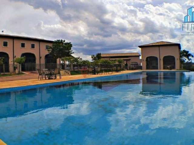 Terreno à venda, 800 m² por R$ 1.596.000,00 - Condomínio Campo de Toscana - Vinhedo/SP