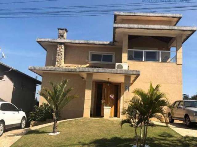 Casa com 3 dormitórios à venda, 482 m² por R$ 2.250.000,00 - Condomínio Delle Stelle - Louveira/SP