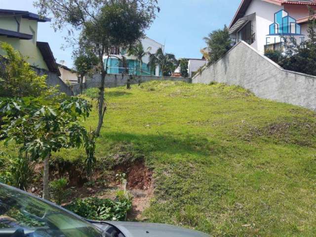 Terreno à venda, 450 m² por R$ 480.000,00 - Condomínio Villagio Capriccio - Louveira/SP