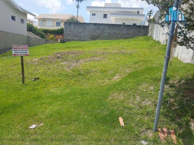 Terreno à venda, 384 m² por R$ 550.000,00 - Condomínio Recanto dos Paturis - Vinhedo/SP