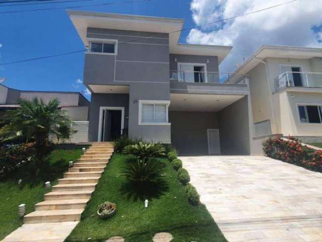 Casa com 3 dormitórios à venda, 250 m² por R$ 1.500.000,00 - Condomínio Via Castelli - Louveira/SP