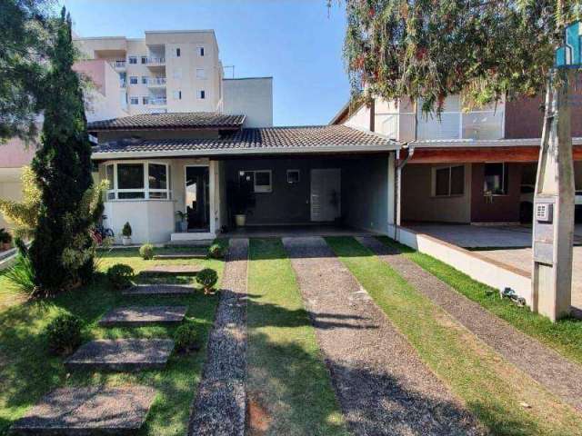 Casa com 3 dormitórios à venda, 169 m² por R$ 1.090.000,00 - Condomínio Via Castelli - Louveira/SP