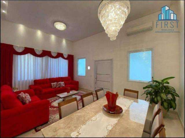 Casa com 3 dormitórios à venda, 305 m² por R$ 1.690.000,00 - Condomínio Villagio Capriccio - Louveira/SP