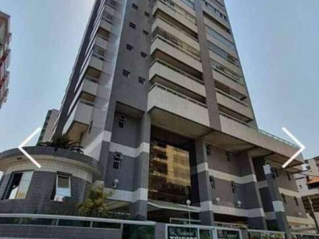 Apartamento com 2 dormitórios à venda, 82 m² por R$ 430.000,00 - Ocian - Praia Grande/SP