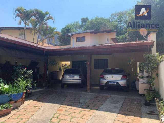 Casa com 4 dormitórios à venda, 250 m² por R$ 800.000,00 - Parque das Videiras - Louveira/SP