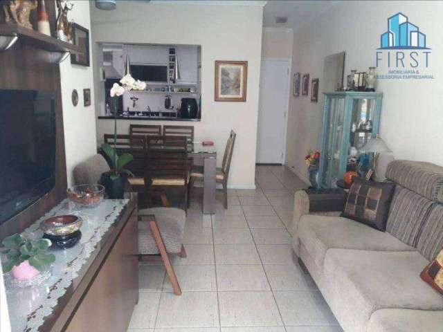 Apartamento com 3 dormitórios à venda, 89 m² por R$ 620.000,00 - Condomínio Spazio Reale - Vinhedo/SP