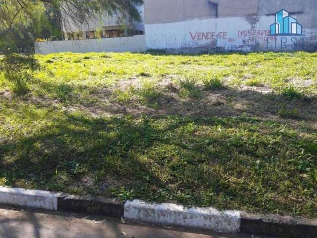 Terreno à venda, 300 m² por R$ 375.000,00 - Jardim Niero - Louveira/SP