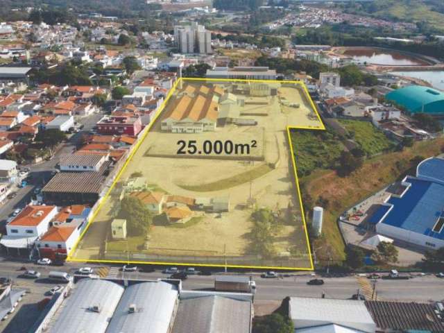 Excelente área Comercial, Centro da Cidade, 25.000 m² - Louveira/SP