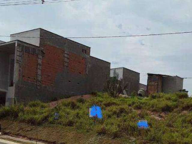 Terreno à venda, 250 m² por R$ 300.000,00 - Condomínio Marambaia - Vinhedo/SP