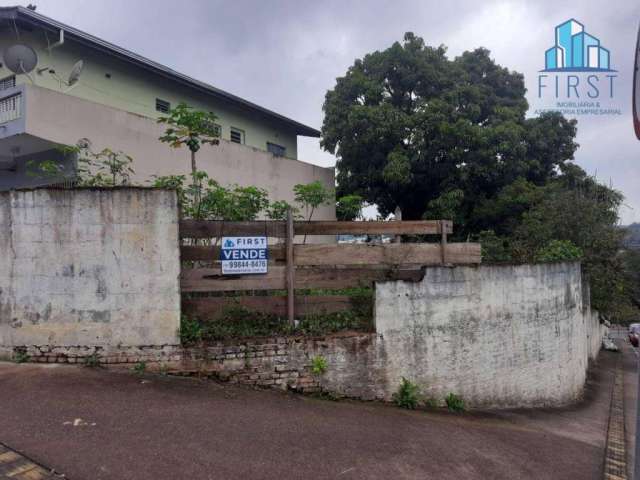 Terreno à venda, 295 m² por R$ 600.000,00 - Centro - Louveira/SP