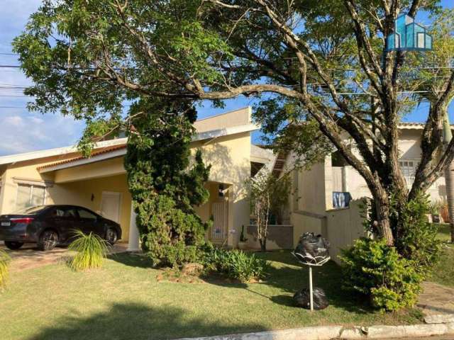 Casa com 3 dormitórios à venda, 176 m² por R$ 1.100.000,00 - Condomínio Villagio Capriccio - Louveira/SP