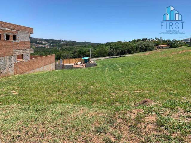 Terreno à venda, 624 m² por R$ 420.000,00 - Condomínio Santa Isabel - Louveira/SP