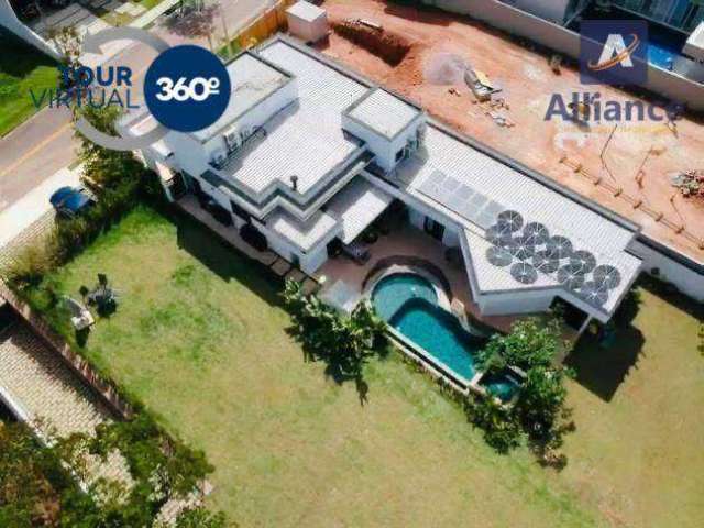 Casa com 3 dormitórios à venda, 317 m² por R$ 3.800.000,00 - Condomínio Santa Isabel - Louveira/SP