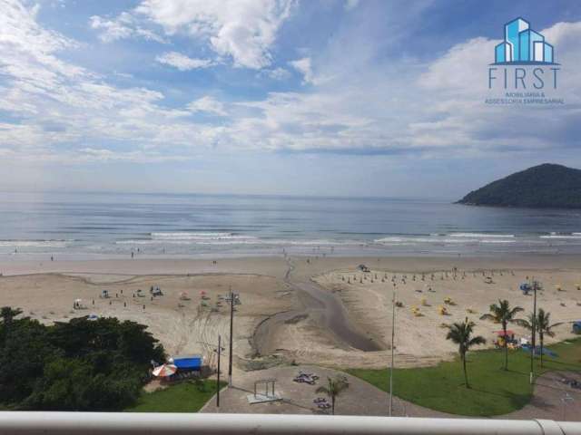 Apartamento Duplex com 4 dormitórios à venda, 256 m² por R$ 2.385.000,00 - Praia da Enseada - Bertioga/SP