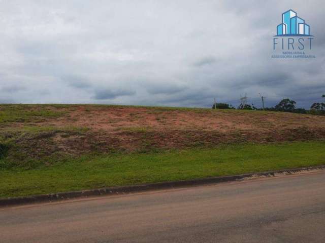 Terreno à venda, 559 m² por R$ 498.000,00 - Condomínio Santa Isabel - Louveira/SP