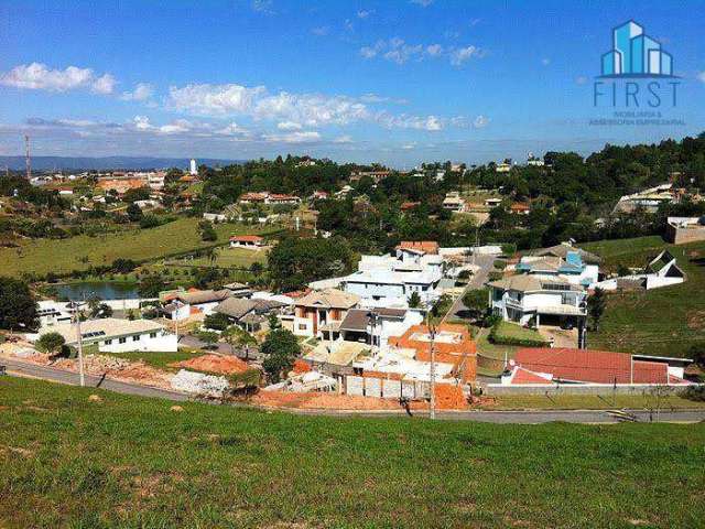 Terreno à venda, 658 m² por R$ 375.000,00 - Condomínio Delle Stelle - Louveira/SP