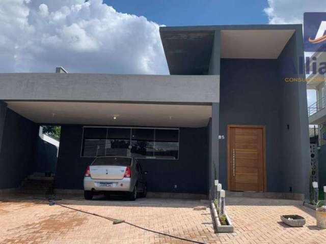 Casa com 3 dormitórios à venda, 285 m² por R$ 2.400.000,00 - Condomínio Reserva dos Vinhedos - Louveira/SP