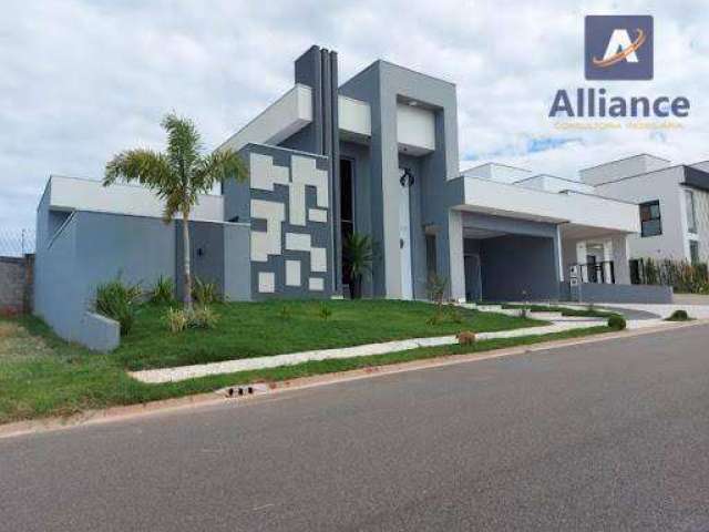 Casa com 3 dormitórios à venda, 181 m² por R$ 1.550.000,00 - (Valinhos) - Valinhos/SP