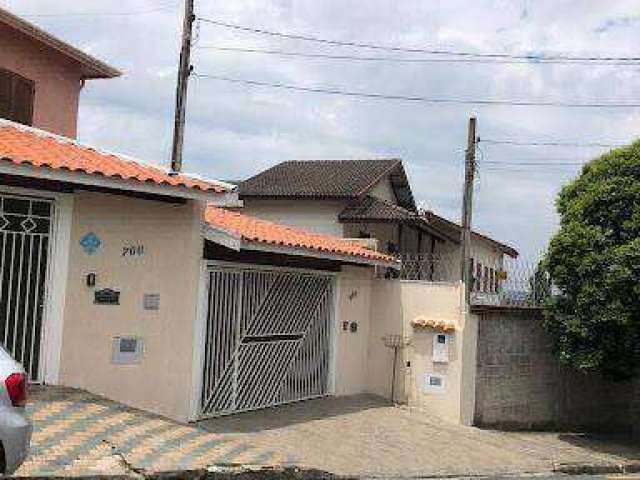 Casa com 3 dormitórios à venda, 129 m² por R$ 700.000,00 - Parque da Represa - Jundiaí/SP