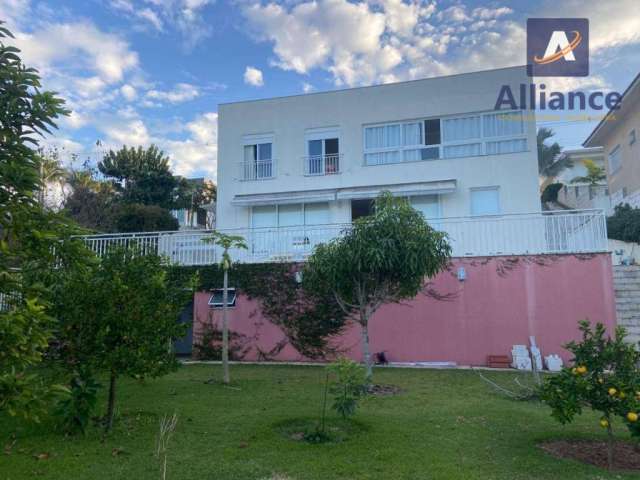 Casa com 3 dormitórios à venda, 255 m² por R$ 1.790.000,00 - Világio Paradiso - Louveira/SP