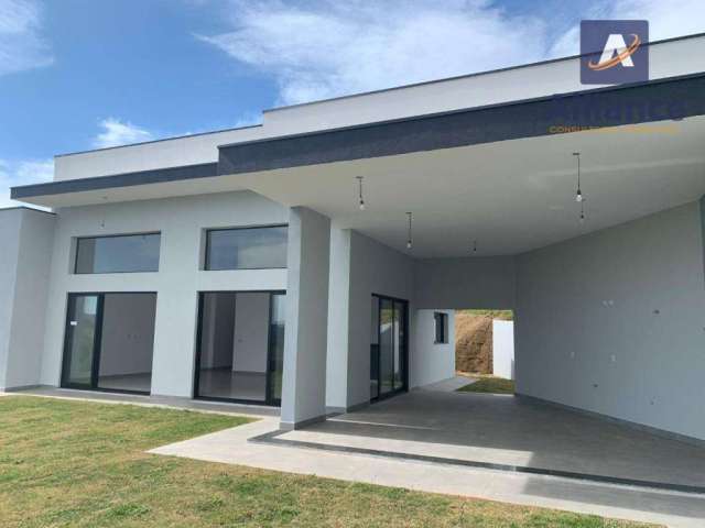 Casa com 3 dormitórios à venda, 262 m² por R$ 1.990.000,00 - Condomínio Jardim Primavera - Louveira/SP