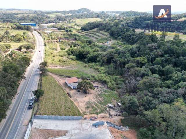 Área à venda, 41000 m² por R$ 8.200.000,00 - Bairro do Poste - Jundiaí/SP