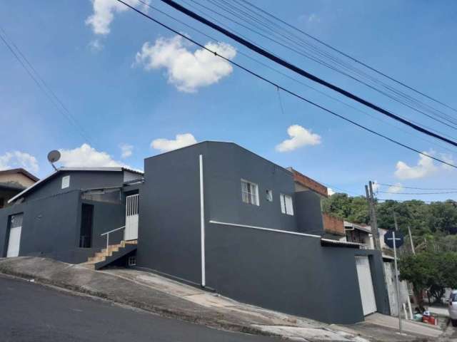 Casa com 4 dormitórios à venda, 135 m² por R$ 530.000,00 - Jardim Nova Palmares - Valinhos/SP