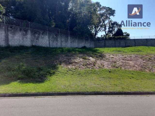 Cond. ortal do bosque, Terreno à venda, 270 m² por R$ 270.000 - Louveira/SP