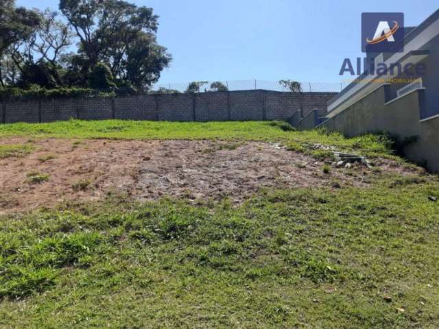 Cond. Portal do Bosque, terreno à venda, 270 m² por R$ 270.000 -  Louveira/SP