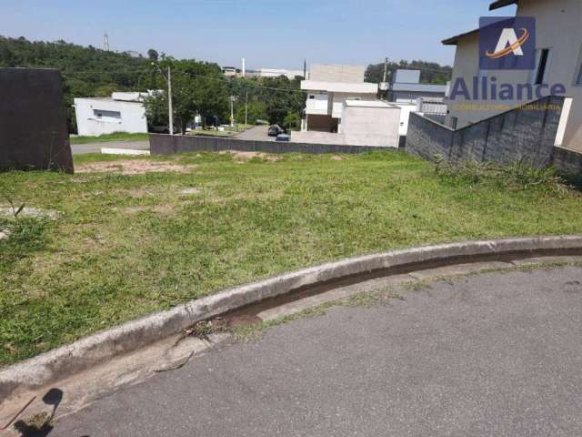 Cond. Portal do Bosque, terreno à venda, 323 m² por R$ 350.000 -  Louveira/SP