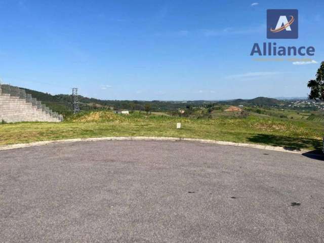 Terreno à venda, 1698 m² por R$ 1.950.000,00 - Condomínio Campo de Toscana - Vinhedo/SP