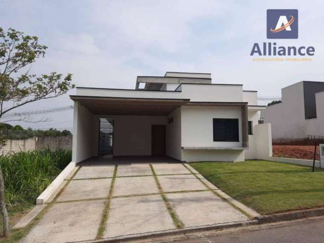 Casa com 3 dormitórios à venda, 190 m² por R$ 1.280.000,00 - Residencial Portal do Bosque - Louveira/SP