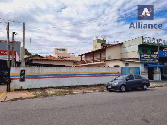 Casa com 6 dormitórios à venda, 300 m² por R$ 1.499.000,00 - Residencial Burck - Louveira/SP